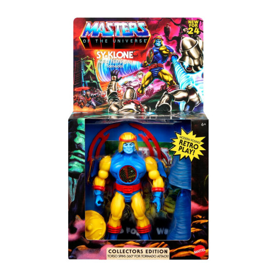 Sy-Klone (Collectors Edition)