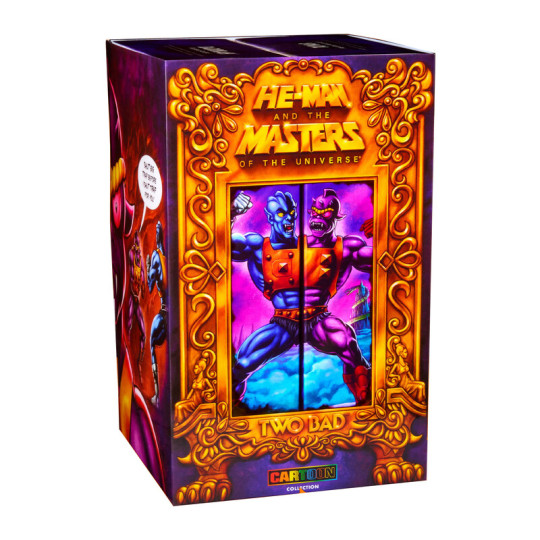 Two-Bad Multipack (Cartoon Collection)