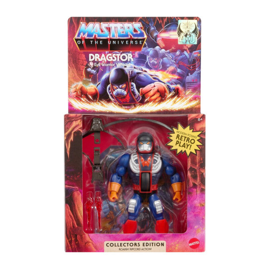 Dragstor (Collectors Edition)