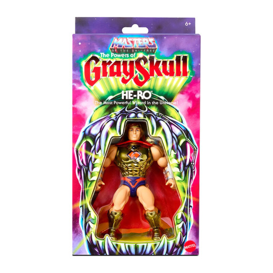 He-Ro (Club Grayskull)