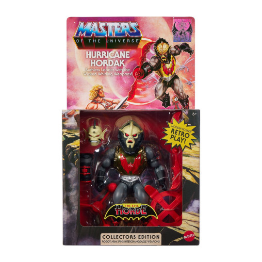 Hurricane Hordak (Collectors Edition)