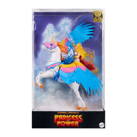 She-Ra and Swift Wind