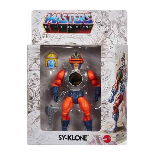 Sy-Klone (Sketchbook)