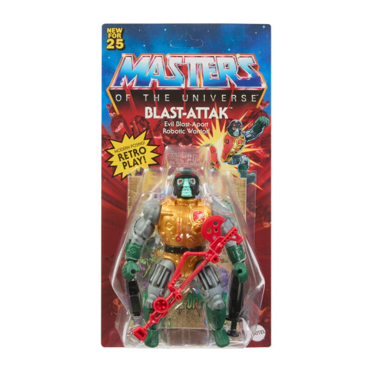 Blast-Attak