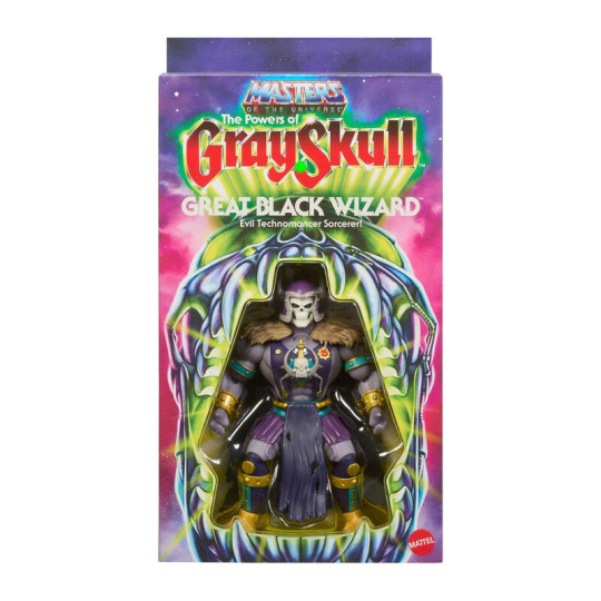 Great Black Wizard
