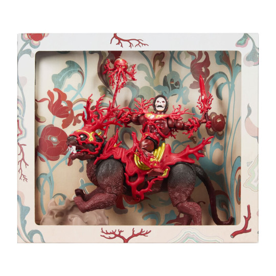 James Jean Coral Skeletor and Panthor