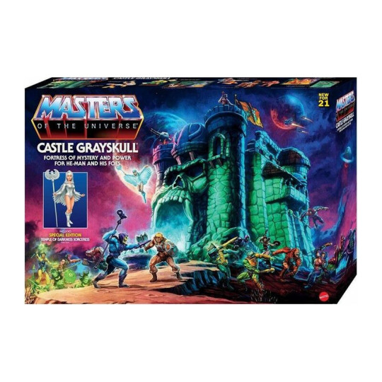 Castle Grayskull