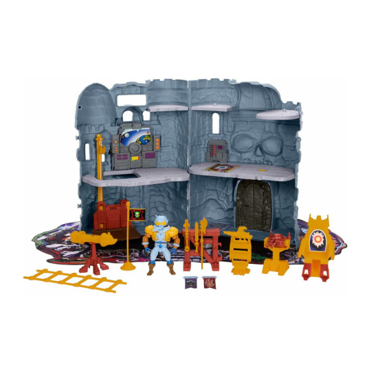 Castle Grayskull (Mark Taylor)