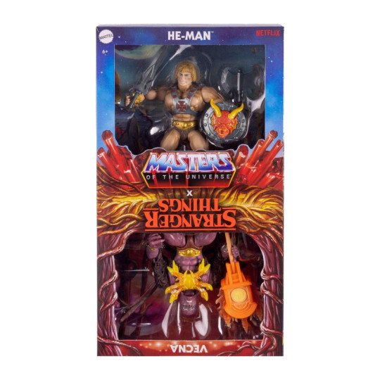 He-Man & Vecna (Stranger Things)
