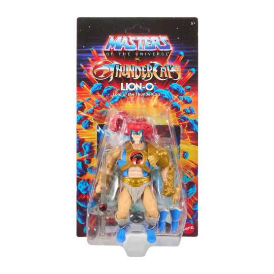Masters of the Universe Origins 2026 checklist
