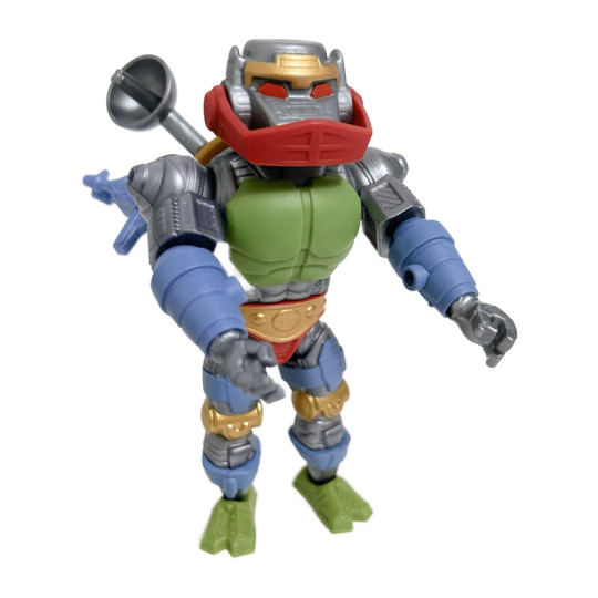 Turtles of Grayskull Metal-Boto (BAF)