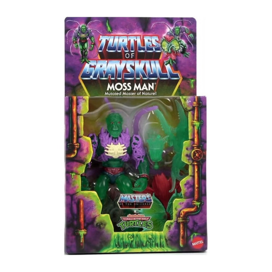 Moss Man