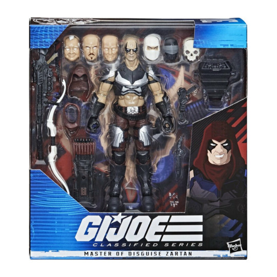 Zartan (Master of Disguise)