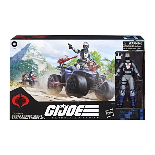 Cobra Ferret Scout & Ferret ATV