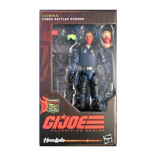 Cobra Rattler Gunner