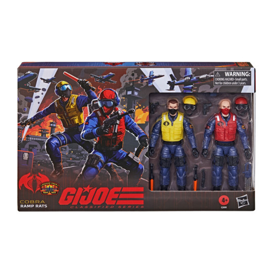 Cobra Ramp Rats (Cobra Rattler Ground Crew)