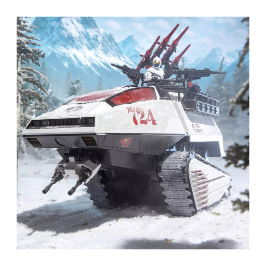 Arctic Assault H.I.S.S.
