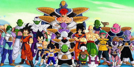 S.H. Figuarts Namek Collection