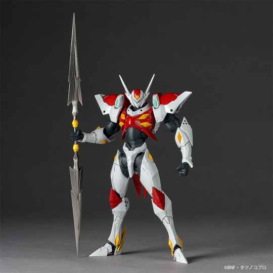 Tekkaman Blade