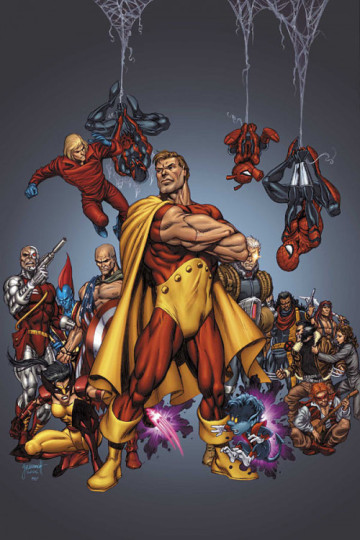 Multiversal Madness