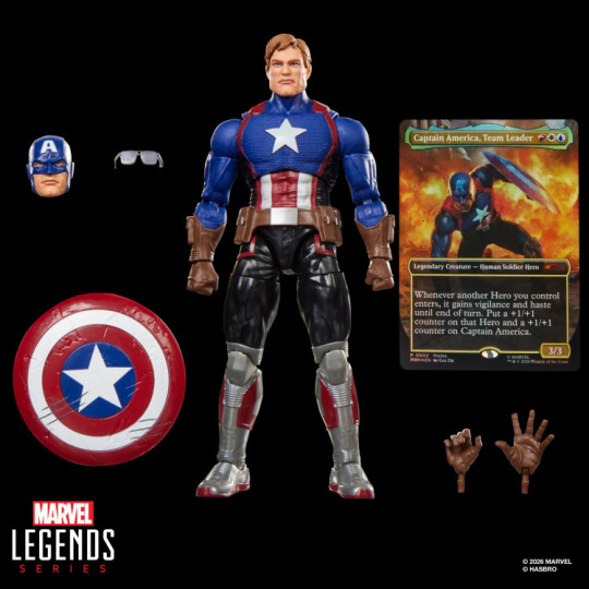 Captain America
