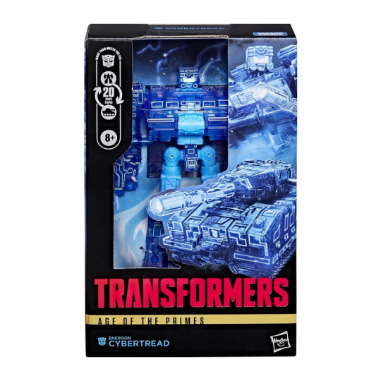 Transformers: Age of the Primes Deluxe Class Energon Cybertread