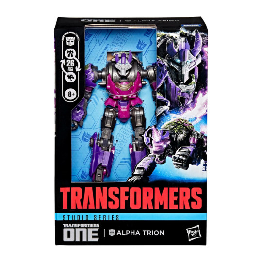Transformers Studio Series Voyager Class Alpha Trion (Transformers One)