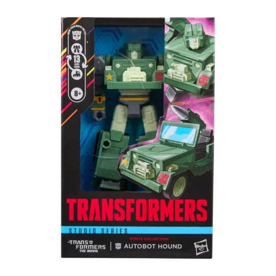Autobot Hound