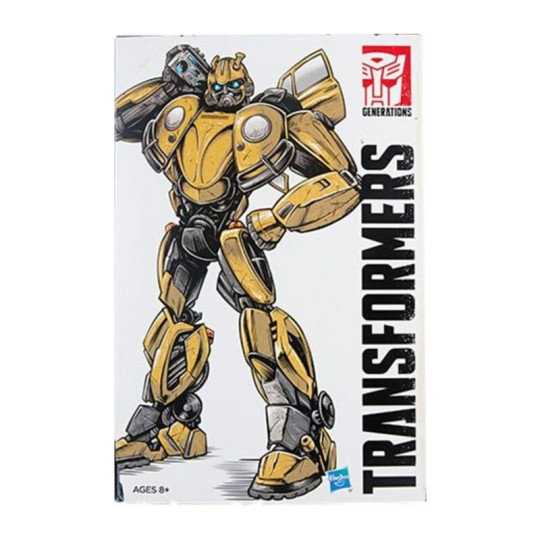 Transformers Studio Series Bumblebee (Retro Pop Highway)
