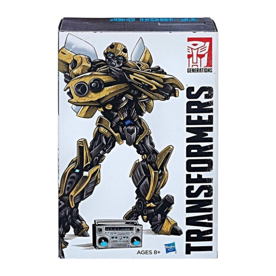 Transformers Studio Series Bumblebee (Retro Rock Garage)