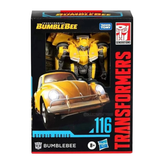 Transformers Studio Series Deluxe Class Bumblebee (Volkswagen)
