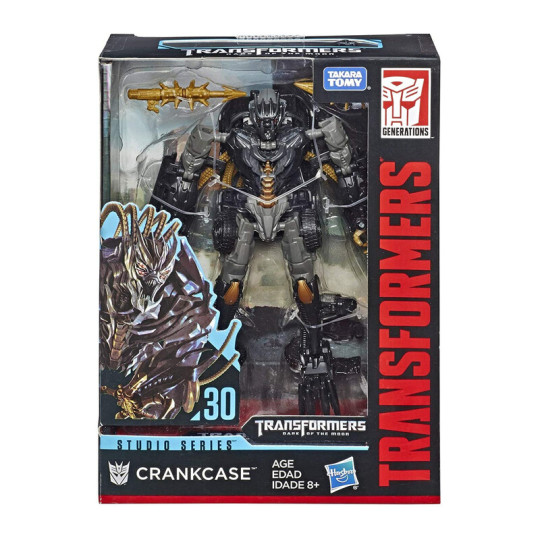 Transformers Studio Series Deluxe Class Crankcase