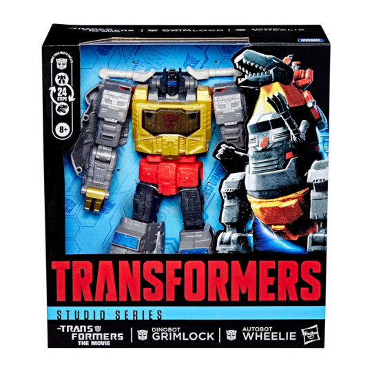 Dinobot Grimlock