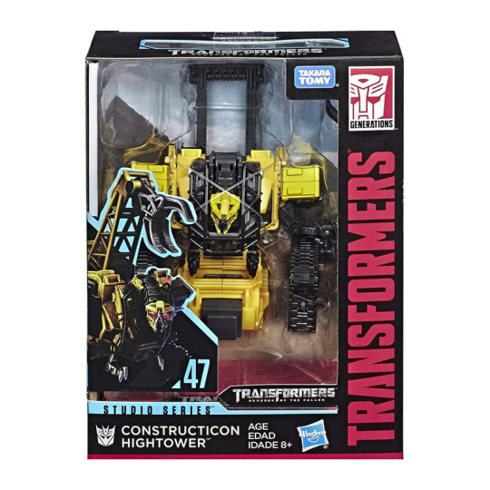 Transformers Studio Series Deluxe Class Hightower
