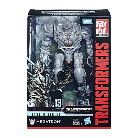 Transformers Studio Series Voyager Class Megatron (Revenge of the Fallen)