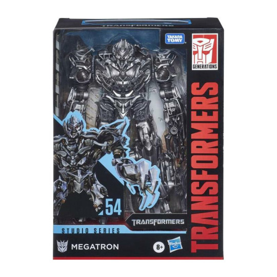Transformers Studio Series Voyager Class Mixmaster