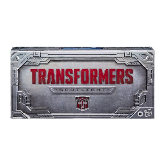 Transformers Studio Series Spotlight Optimus Prime