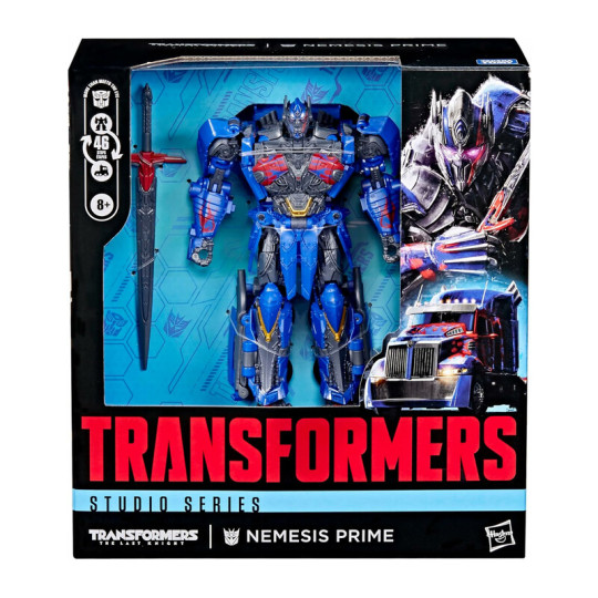 Transformers Studio Series Leader Class Nemesis Prime (Transformers: The Last Knight)