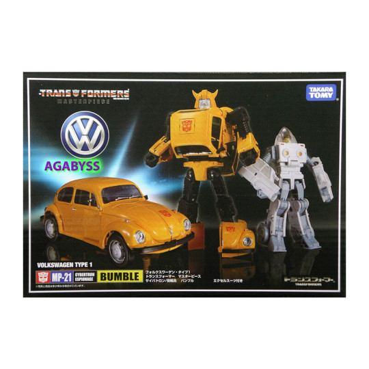 Transformers Masterpiece MP-21 Bumblebee