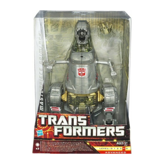 Transformers Masterpiece Grimlock (2010)