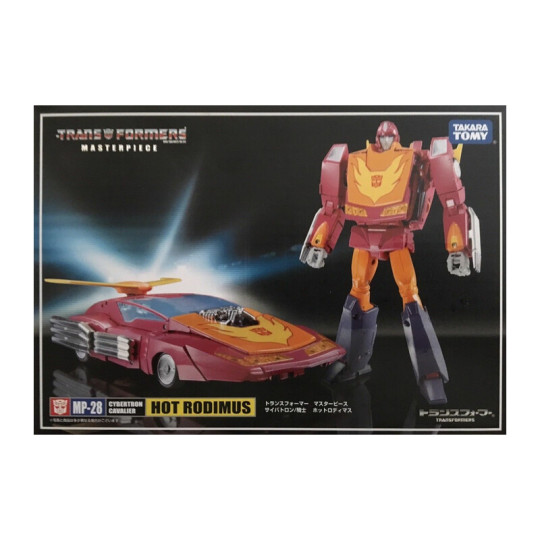 Hot Rodimus