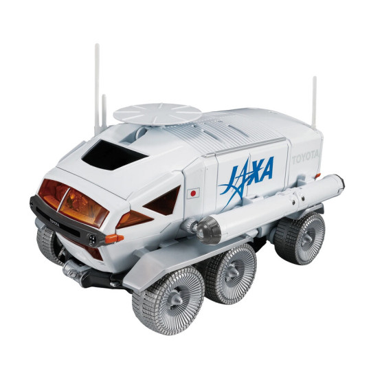 Lunar Cruiser Optimus Prime