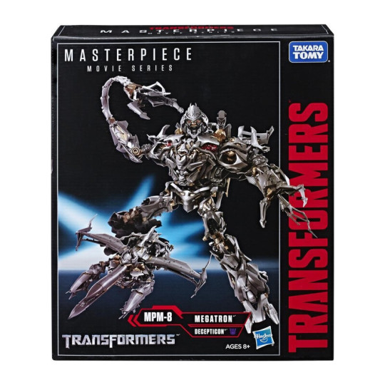 Transformers Masterpiece Movie Series MPM-8 Megatron