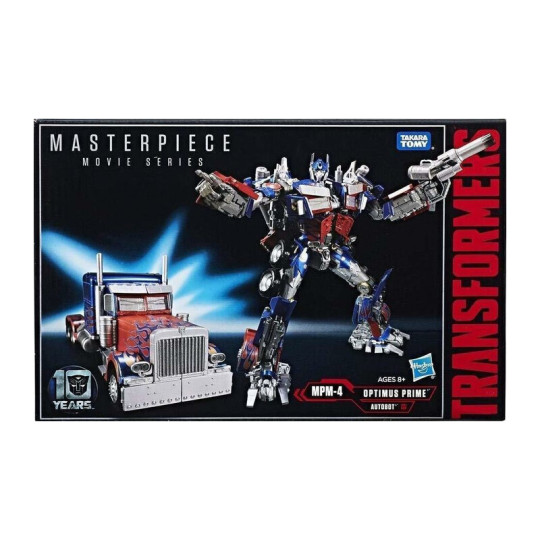 Optimus Prime