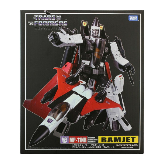 Transformers Masterpiece MP-11NR Ramjet