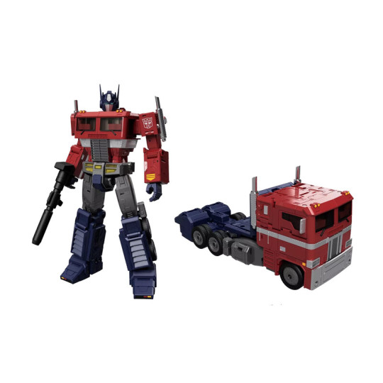 Transformers Masterpiece G MPG-17 Optimus Prime Style Generation