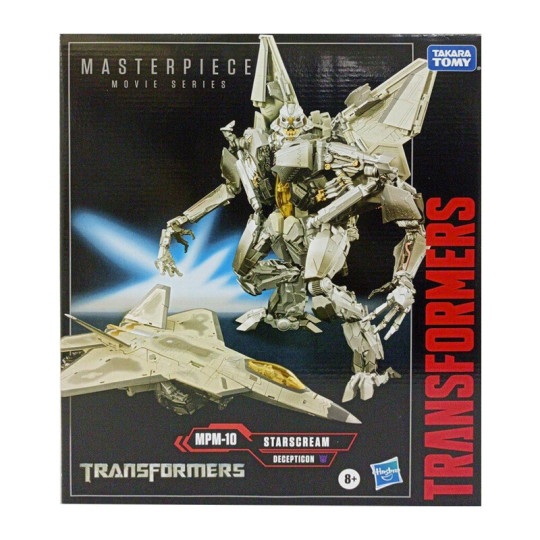 Transformers Masterpiece Movie Series MPM-10 Starscream