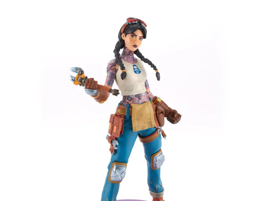 Fortnite Megami Style Jules 1/9 Scale Statue