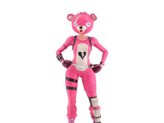 Fortnite Megami Style Cuddle Team Leader 1/9 Scale Statue