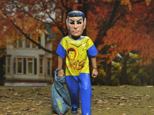 Spock Costume